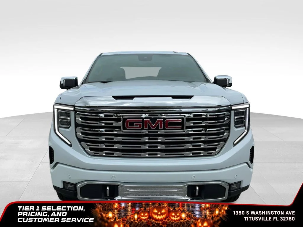 New 2026 Glacier White Tricoat GMC Denali image 12