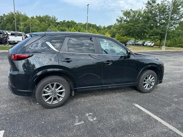 Used 2025 Black Mazda 2.5 S Select image 4