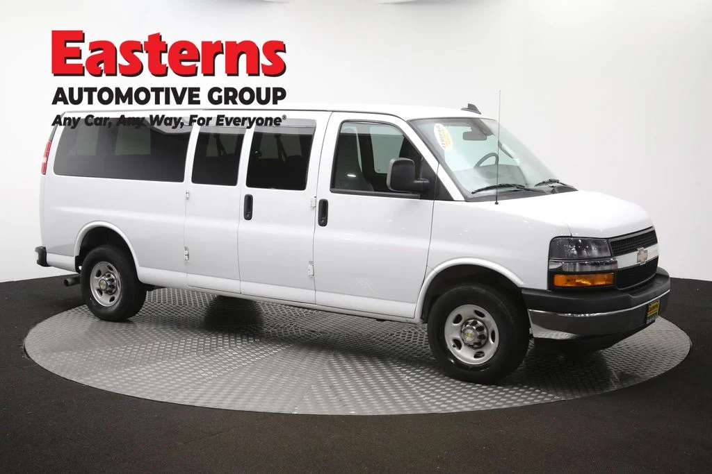 Used 2024 White Chevrolet LT image 46