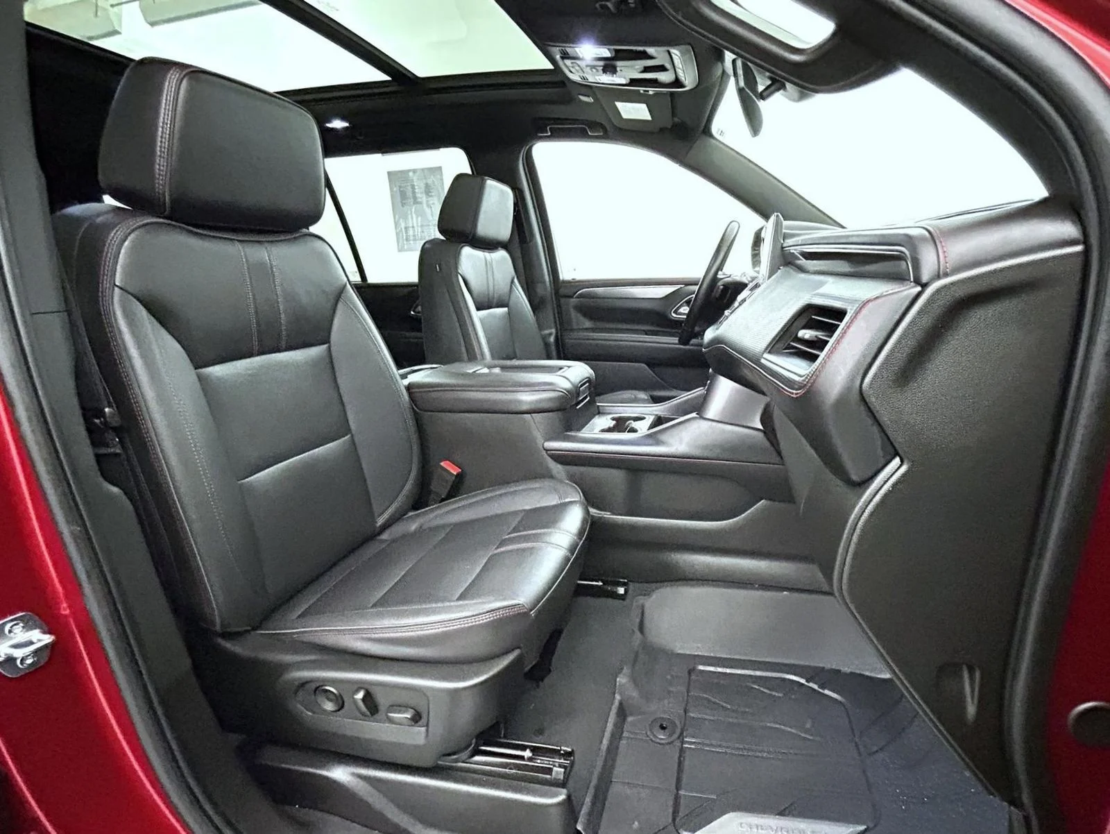 Used 2024 Red Chevrolet RST image 15