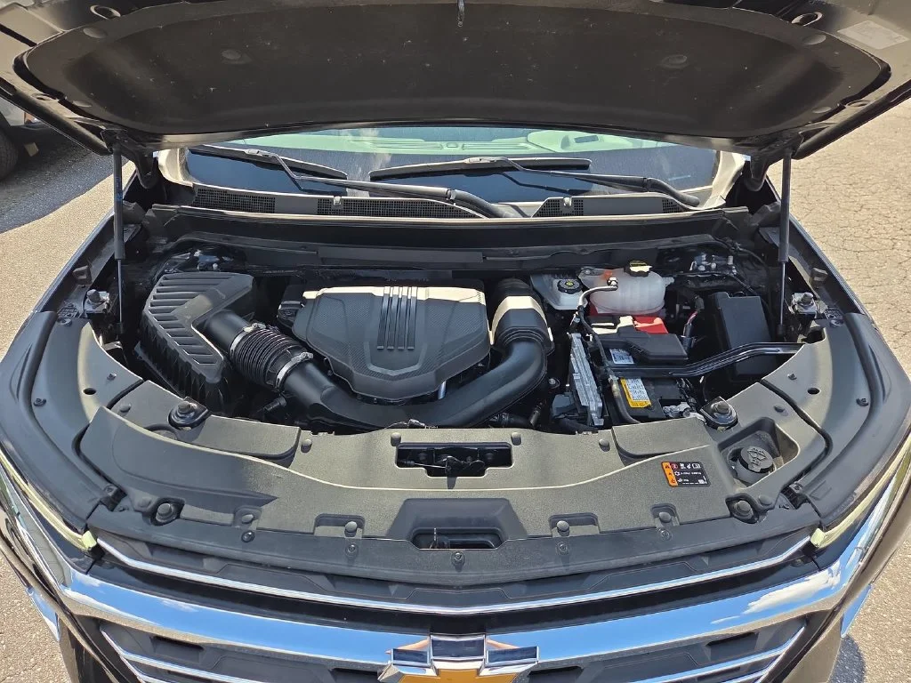 Certified Used 2024 Black Chevrolet LT image 23