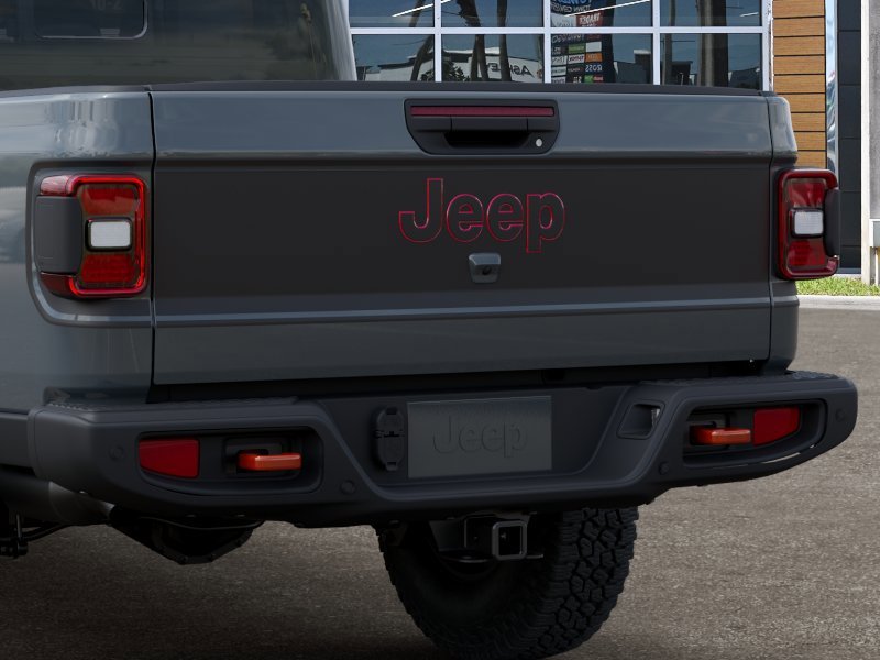 New 2026 Anvil Clearcoat Jeep Shadow Ops image 13