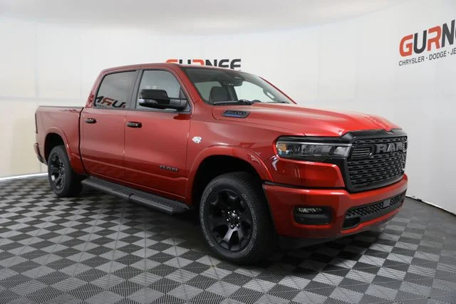 2026 RAM 1500 Big Horn/Lone Star 4x4 Crew Cab 5'7's photo