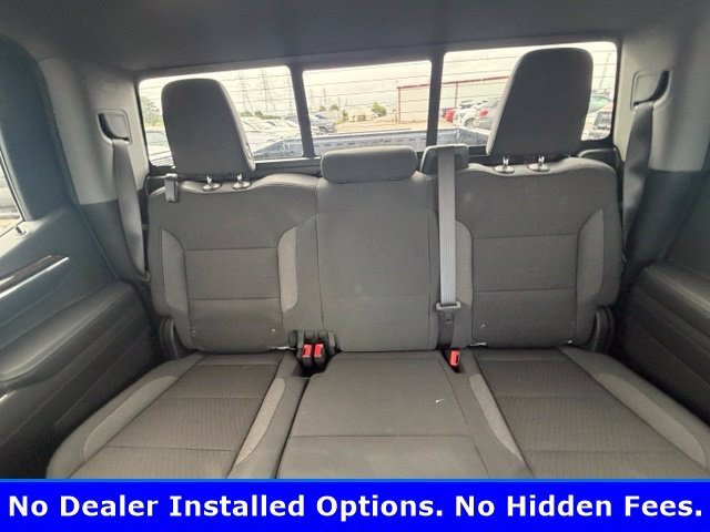 Used 2025 Summit White Chevrolet LT Trail Boss image 7