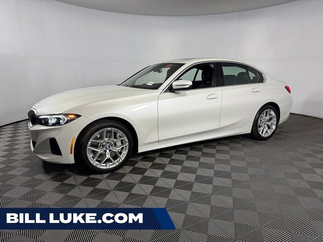 2026 BMW 3 Series 330i