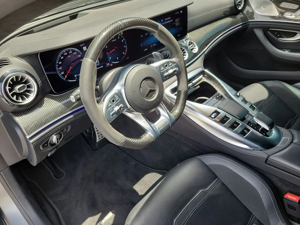 Used 2021 Gray Mercedes-Benz Base image 22