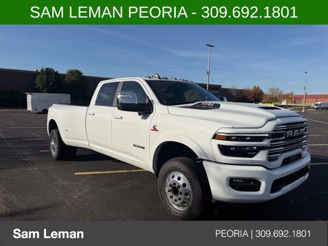 2027 RAM 3500 Pickup