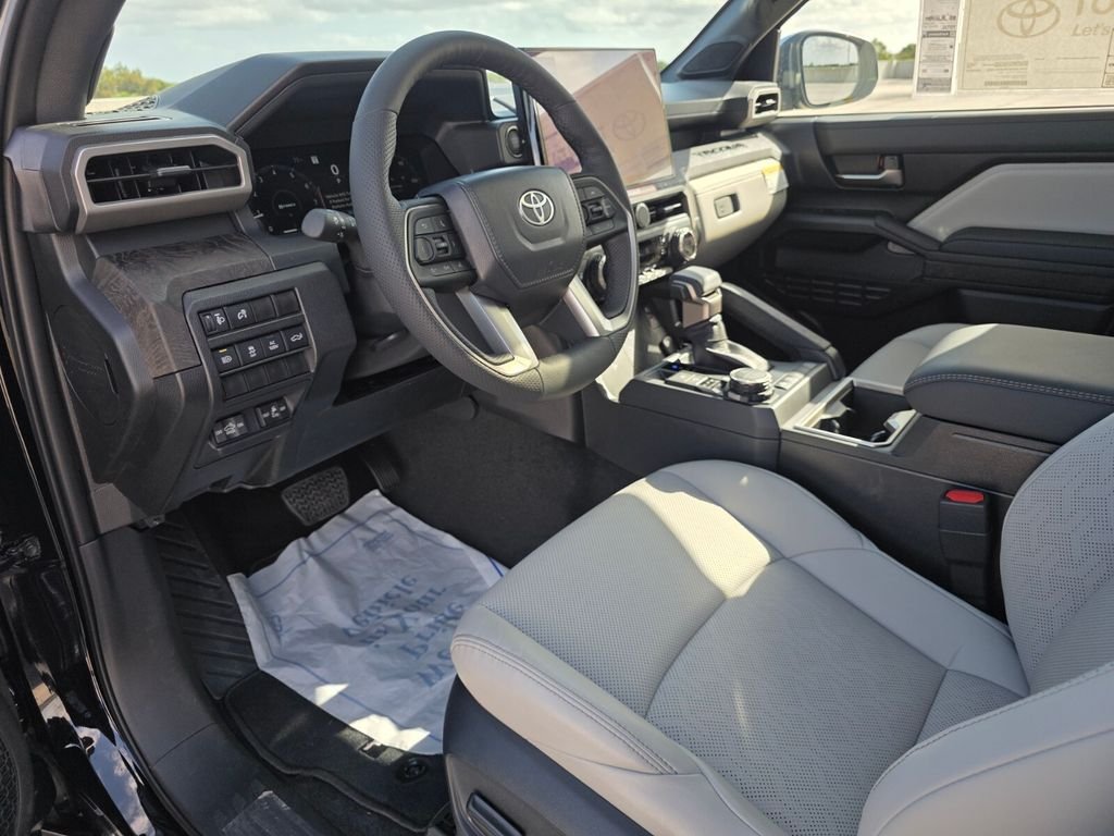 2026 Toyota Tacoma Limited - Photo 25