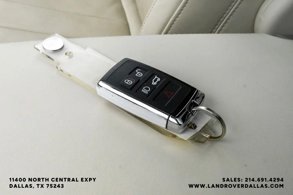 Certified Used 2025 Black Land Rover SE image 66