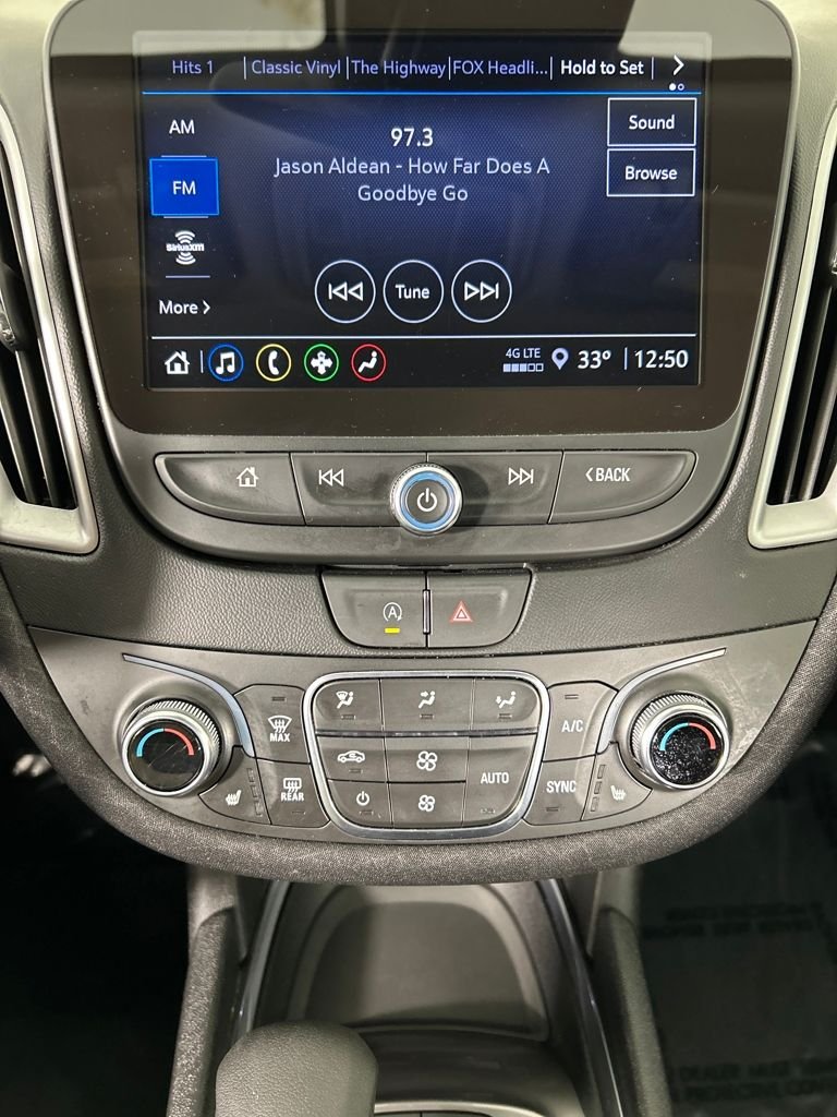 Used 2025 Gray Chevrolet LT image 14