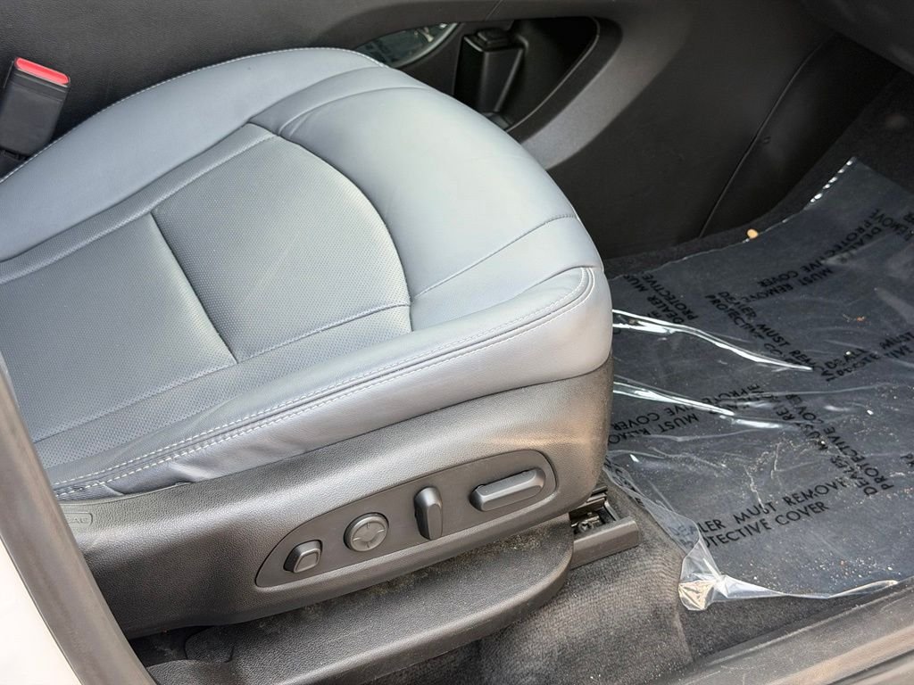 Used 2020 White Buick Premium Group image 11