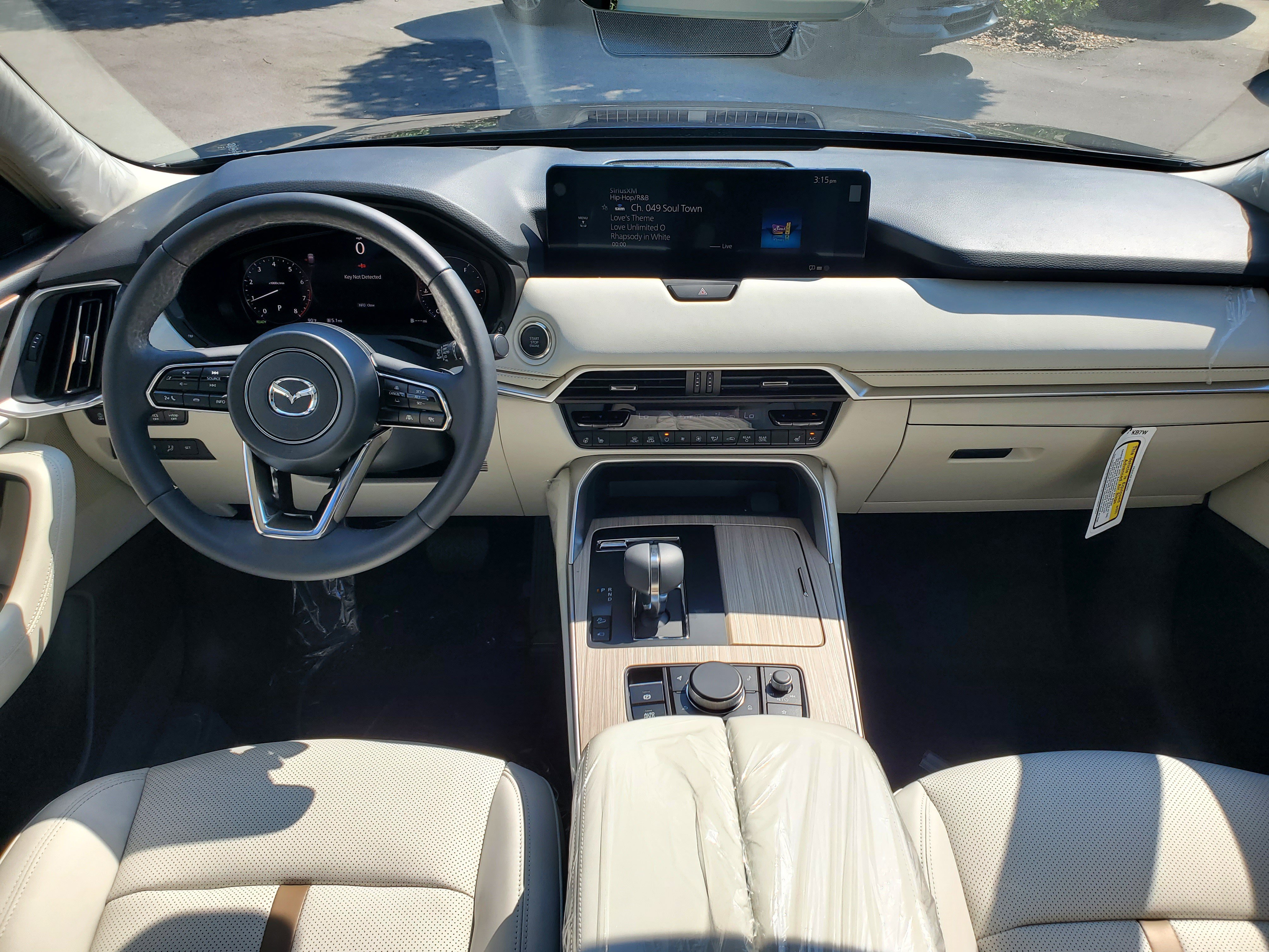 New 2026 Artisan Red Premium Mazda Premium Plus image 5