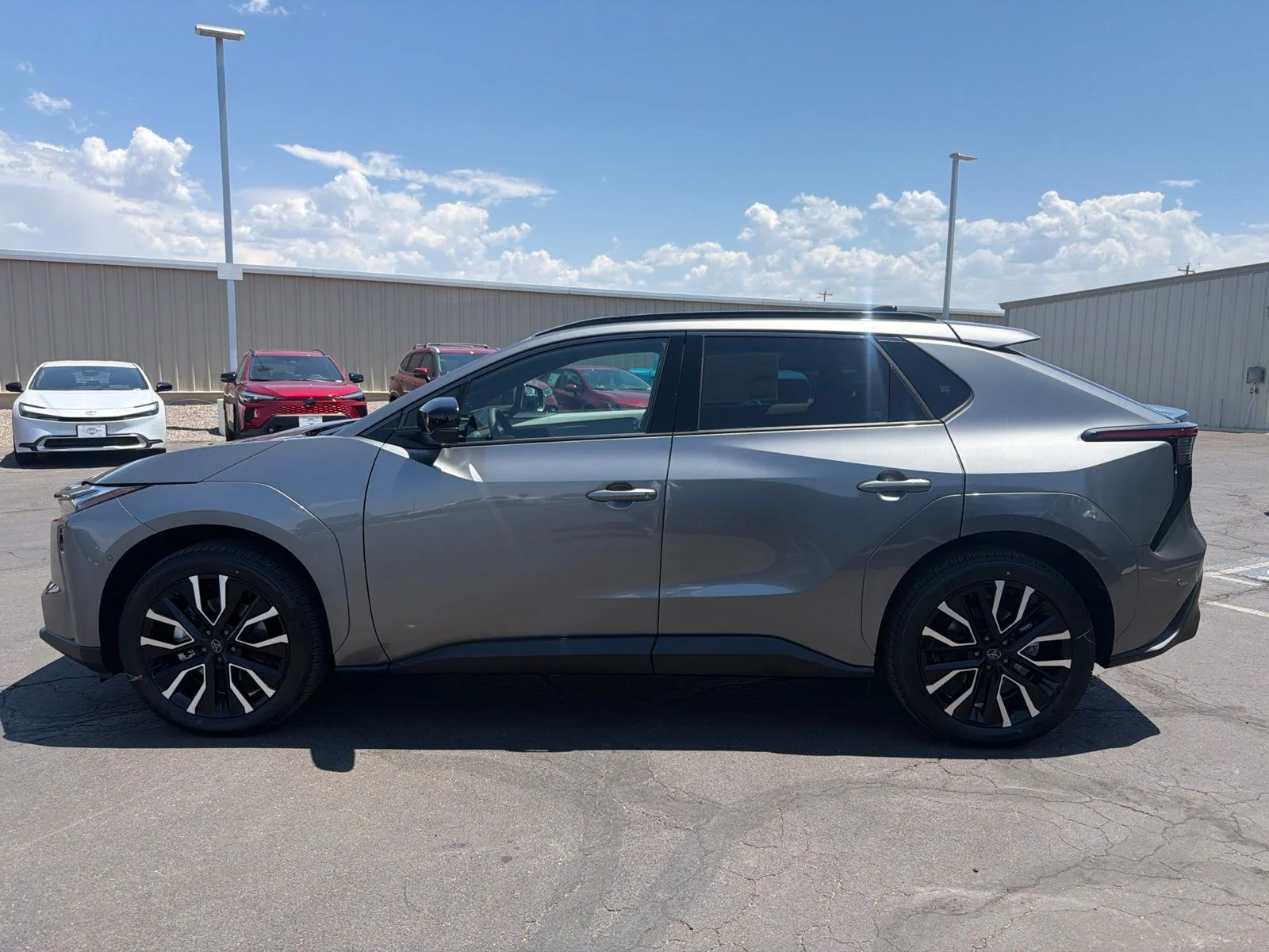 New 2026  Toyota Limited image 4