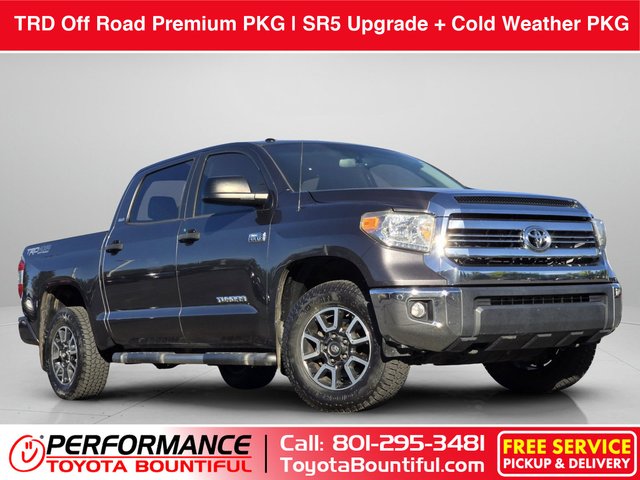 2017 Toyota Tundra SR5