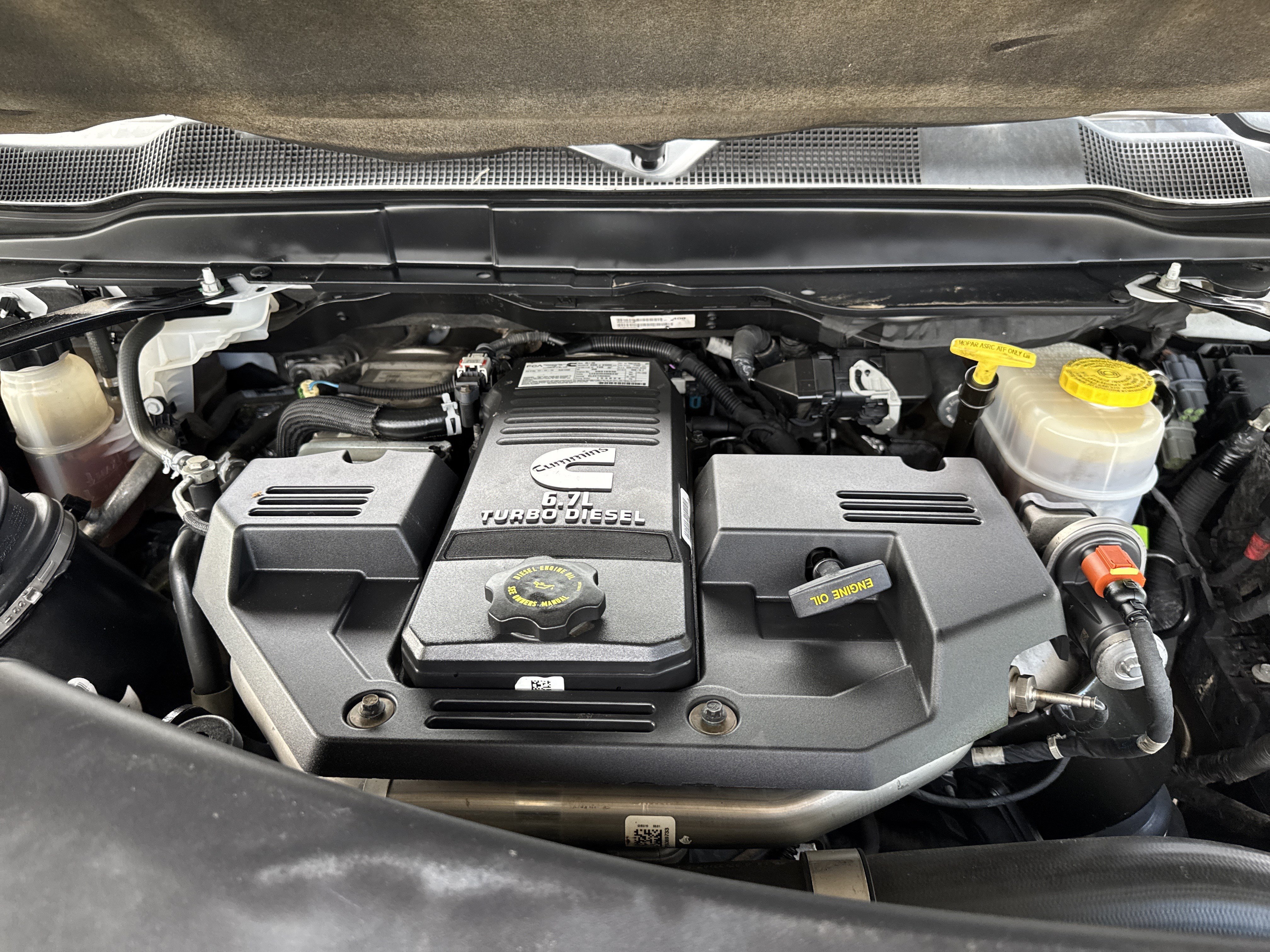 Used 2020 White Ram Tradesman image 20