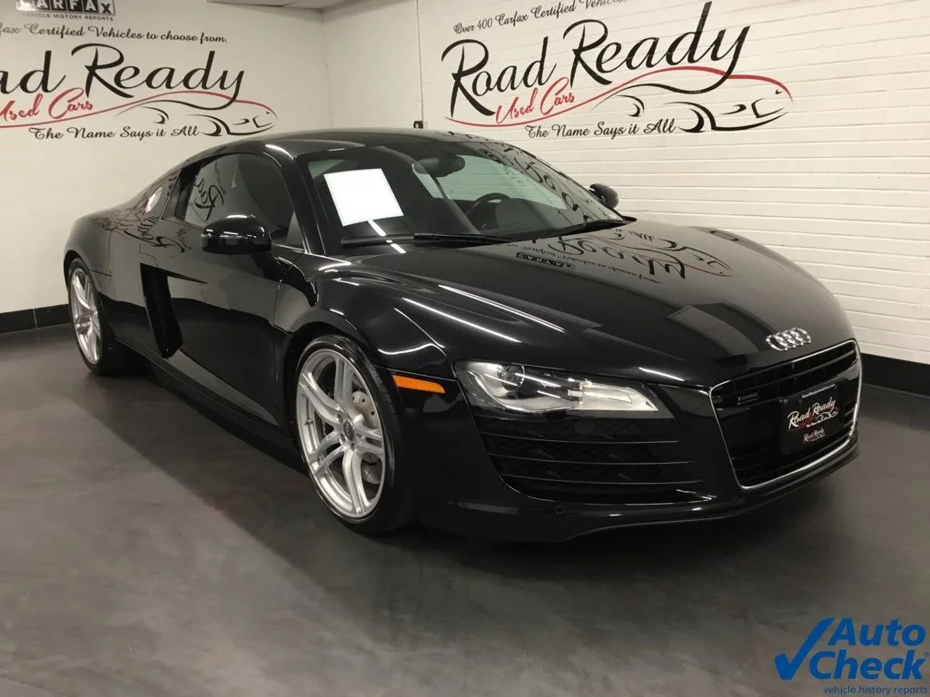 Used 2008 Black Audi 4.2 image 3