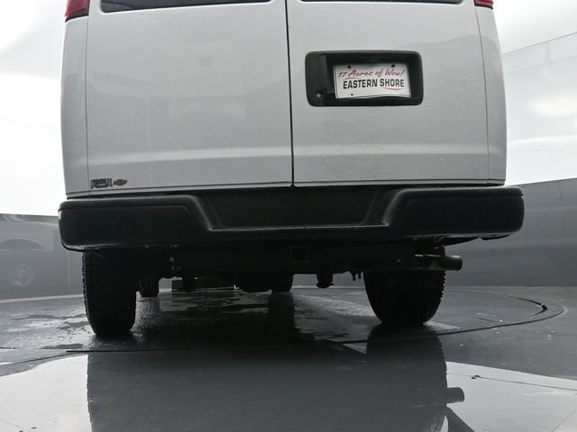 Used 2021 White Chevrolet Work Van image 40