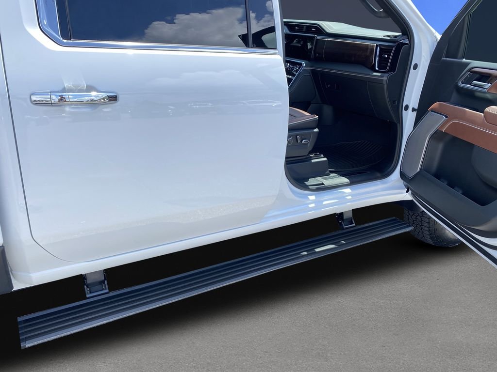 2025 GMC Sierra 2500HD Denali Ultimate - Photo 35