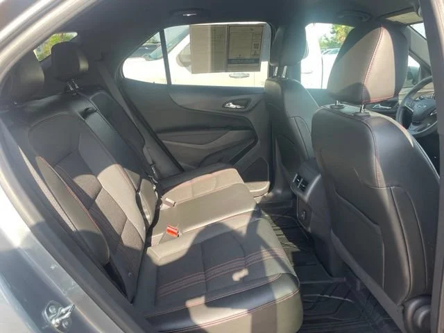Used 2023 Sterling Gray Metallic Chevrolet RS image 23