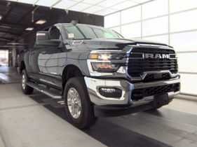 Used 2026 Forged Blue Metallic Ram Big Horn image 4