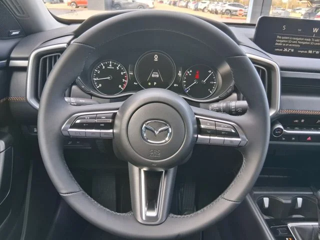 New 2026 Polymetal Gray Metallic Mazda 2.5 Turbo AWD image 10