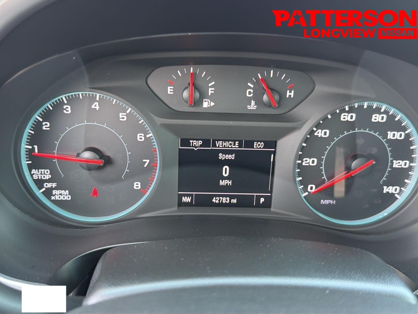 Used 2024 Mineral Gray Metallic Chevrolet LT image 8