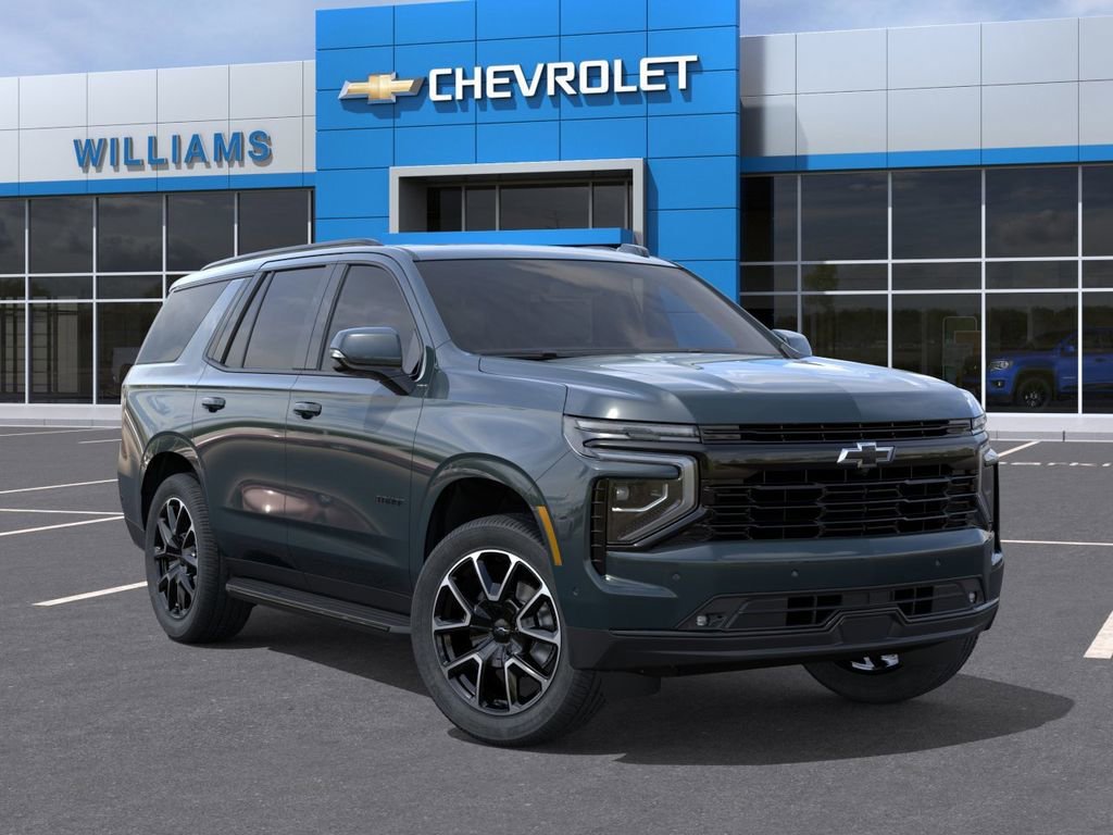 2026 Chevrolet Tahoe RST - Photo 7