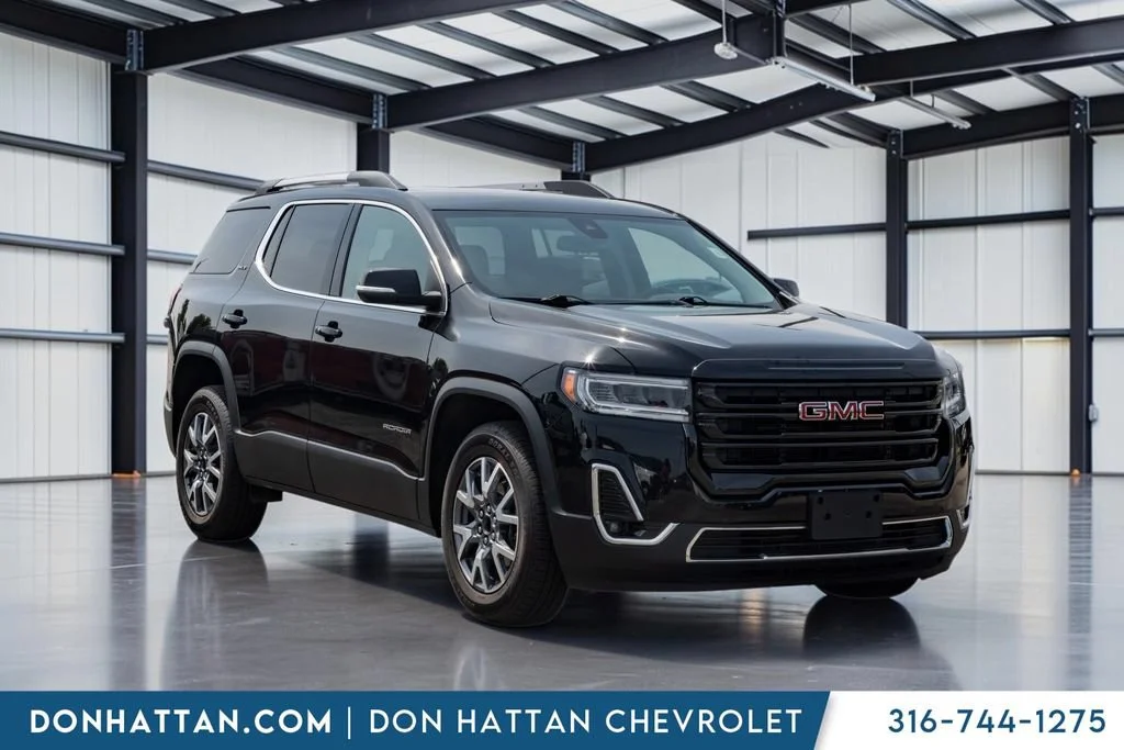 2023 GMC Acadia SLT - Photo 24