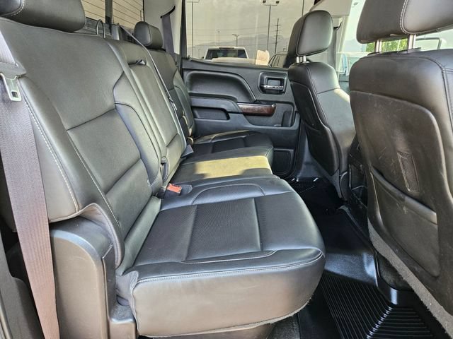 Used 2015 ONYX BLACK GMC SLT image 30