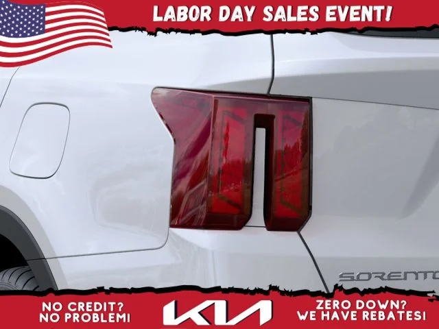 New 2026 Snow White Pearl Kia EX image 11