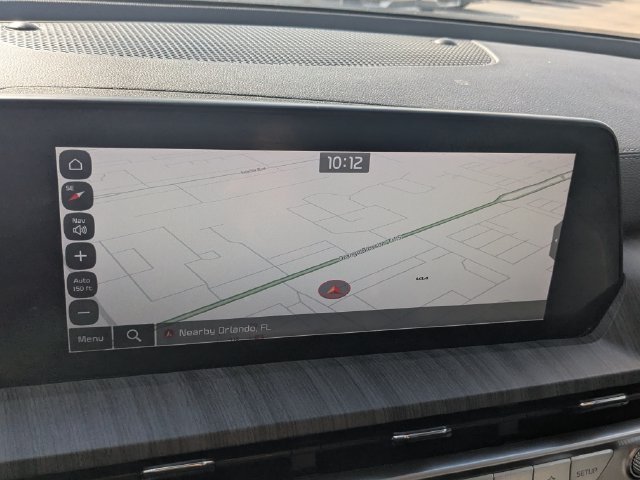 Certified Used 2024 Black Kia EX image 25