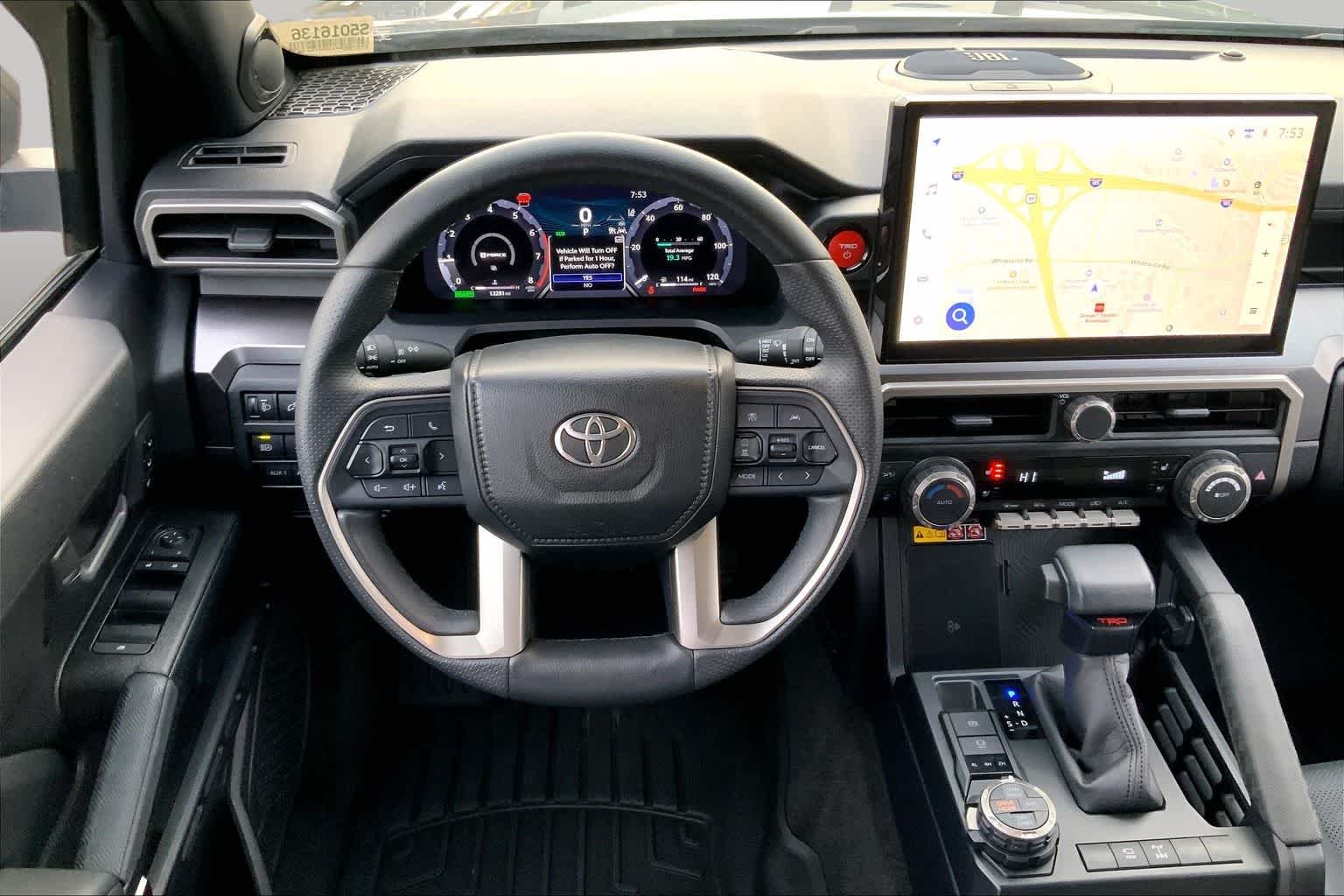Used 2025 Underground Toyota Hybrid TRD Off Road Premium image 6