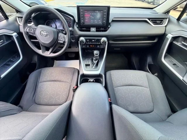 Used 2019 Magnetic Gray Met. Toyota XLE image 48