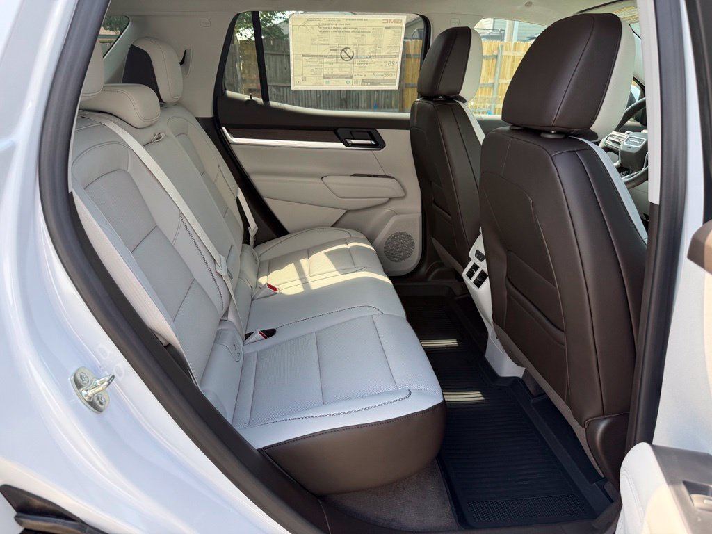 New 2026 Glacier White Tricoat GMC Denali image 18