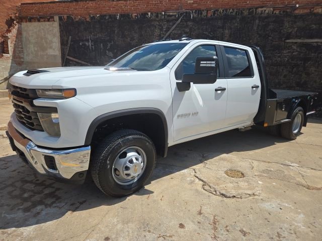 2025 Chevrolet Silverado 3500HD