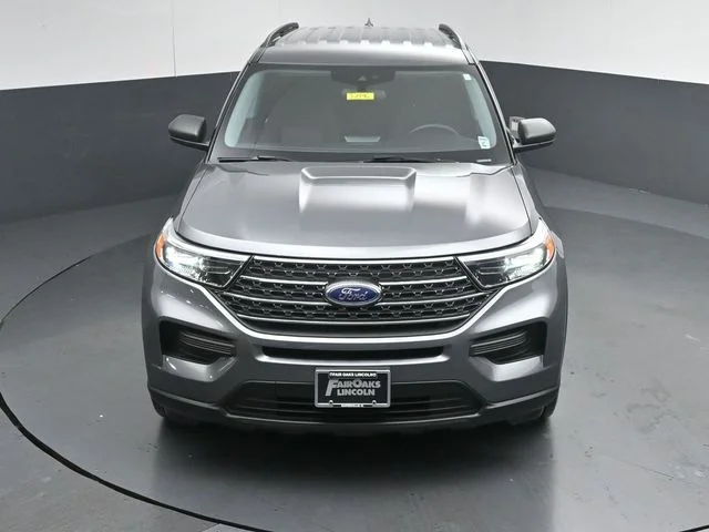 Used 2022 Gray Ford XLT image 45