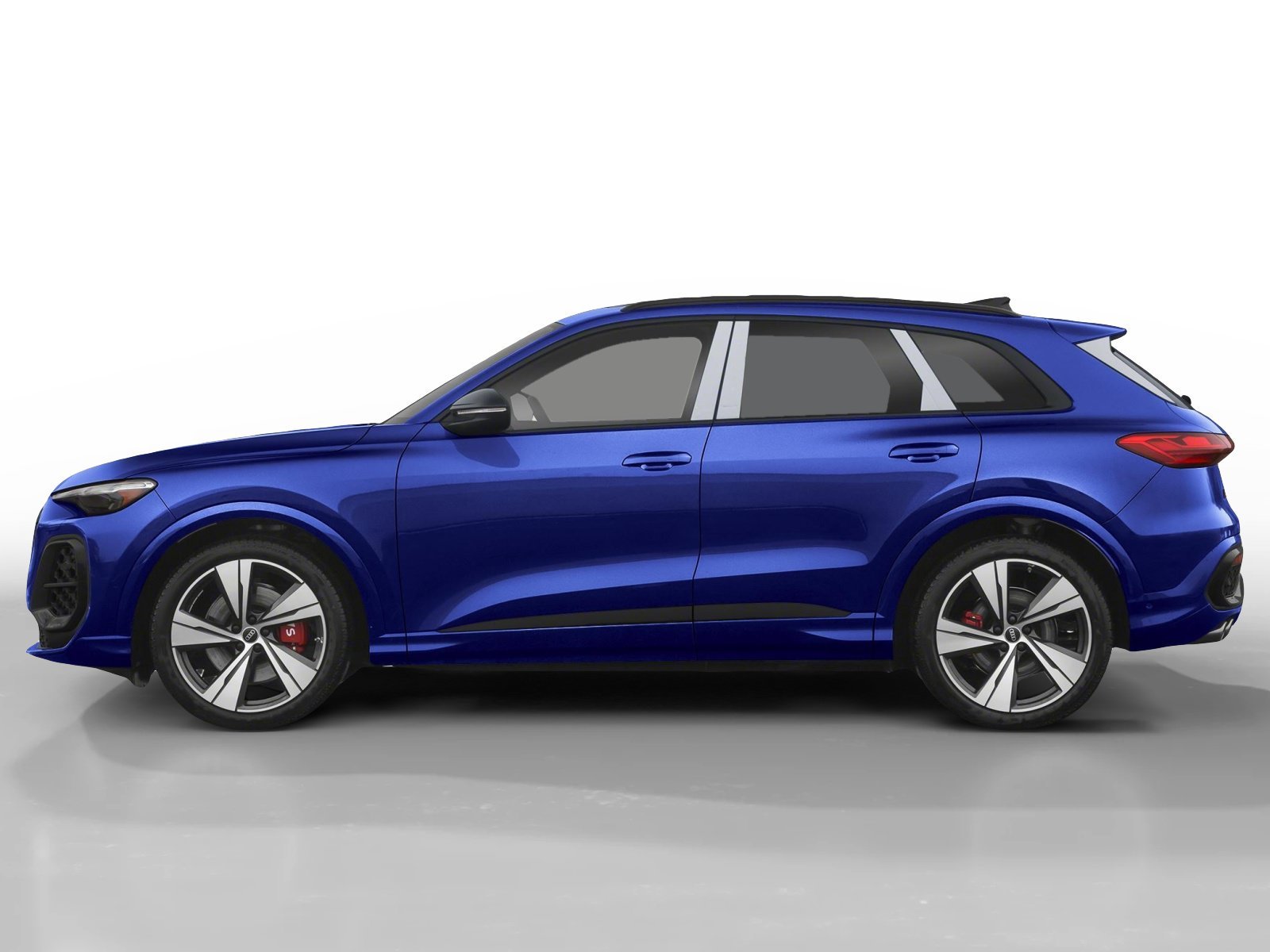 New 2026 Ultra Blue Metallic Audi Premium Plus 3.0 TFSI quattro image 3