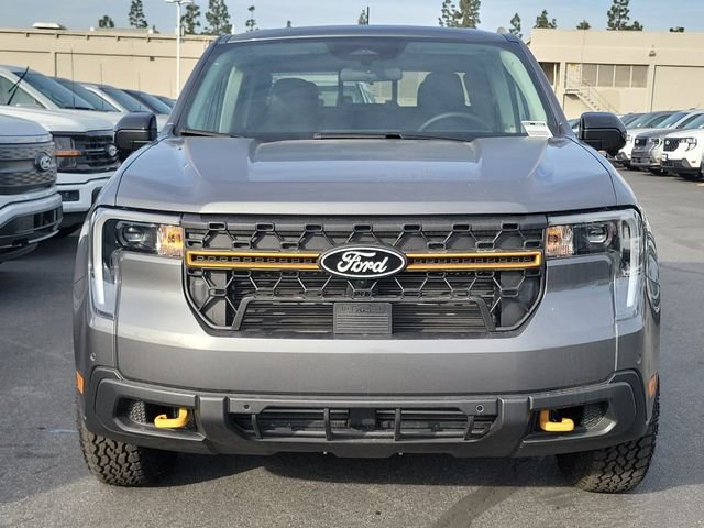 2025 Ford Maverick Tremor - Photo 22