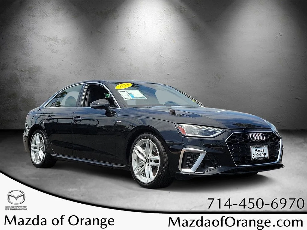 2023 Audi A4 45 TFSI Premium Plus quattro S tronic's photo