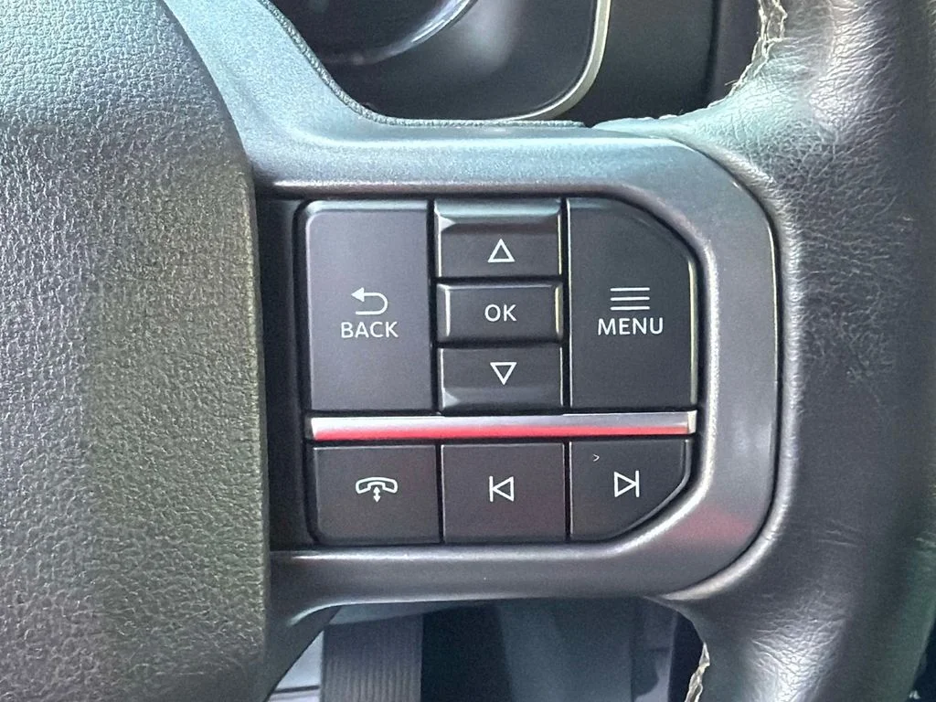 Used 2023 Carbonized Gray Metallic Ford XLT image 27