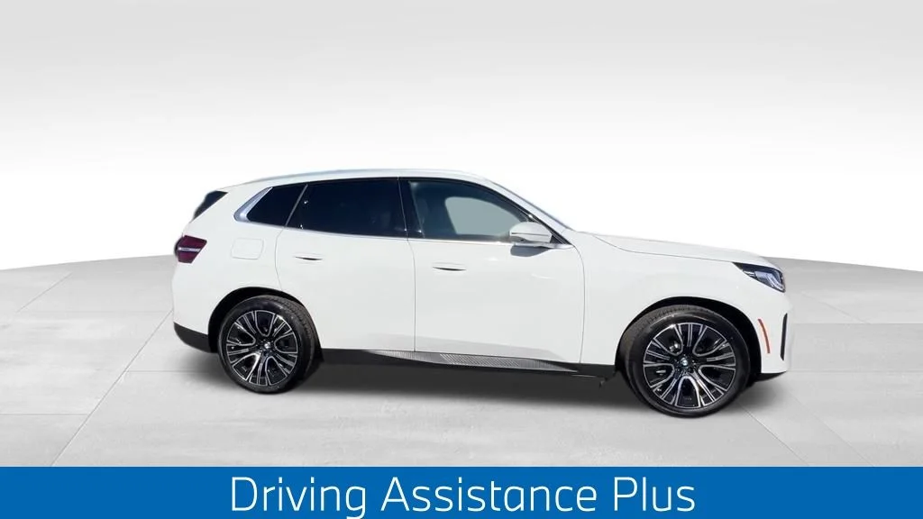 Used 2026 Alpine White BMW 30 xDrive image 14