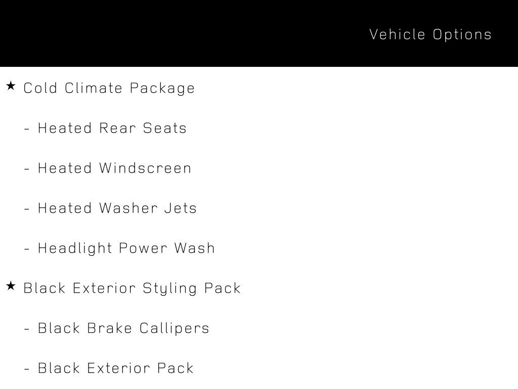 Certified Used 2026 Black Land Rover S image 10