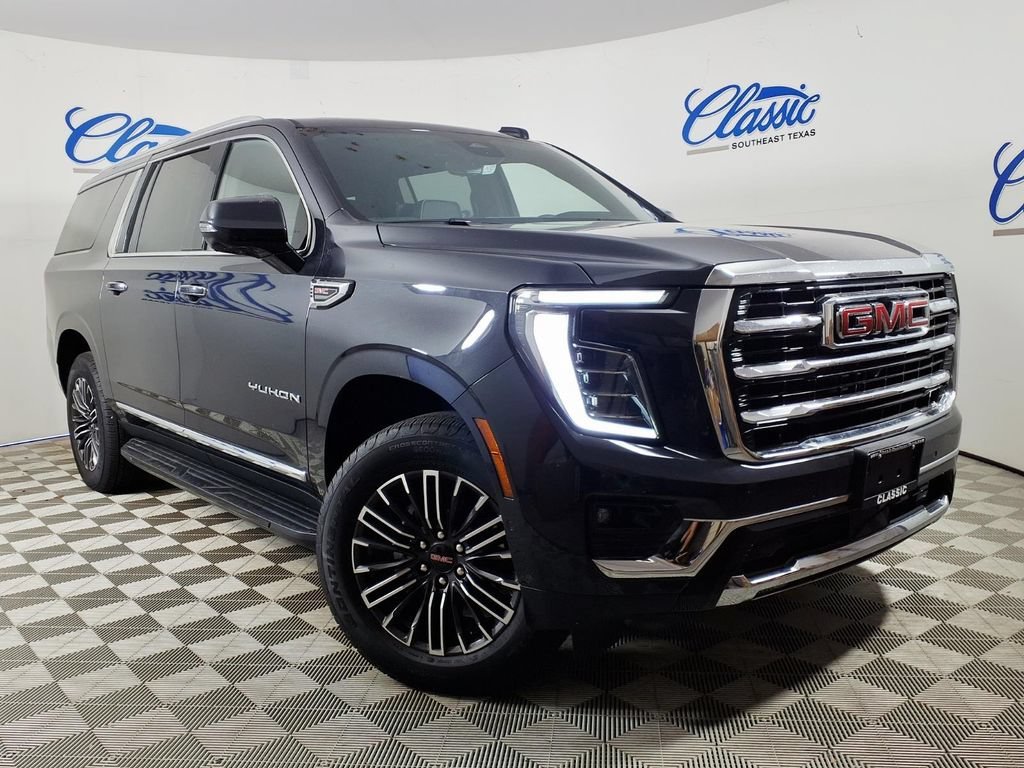 2026 GMC Yukon XL