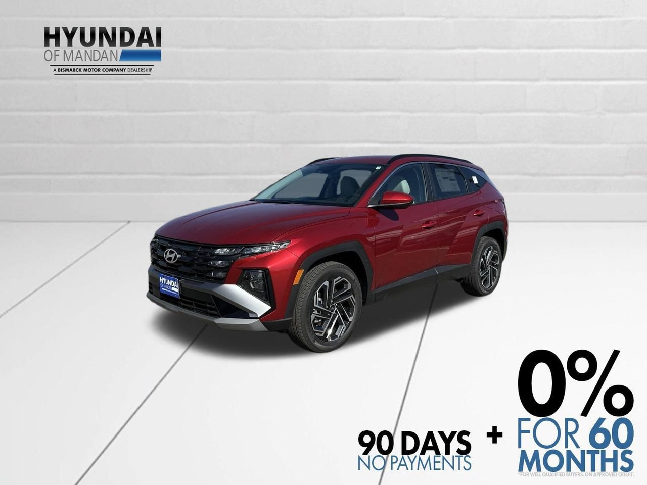 2026 Hyundai Tucson