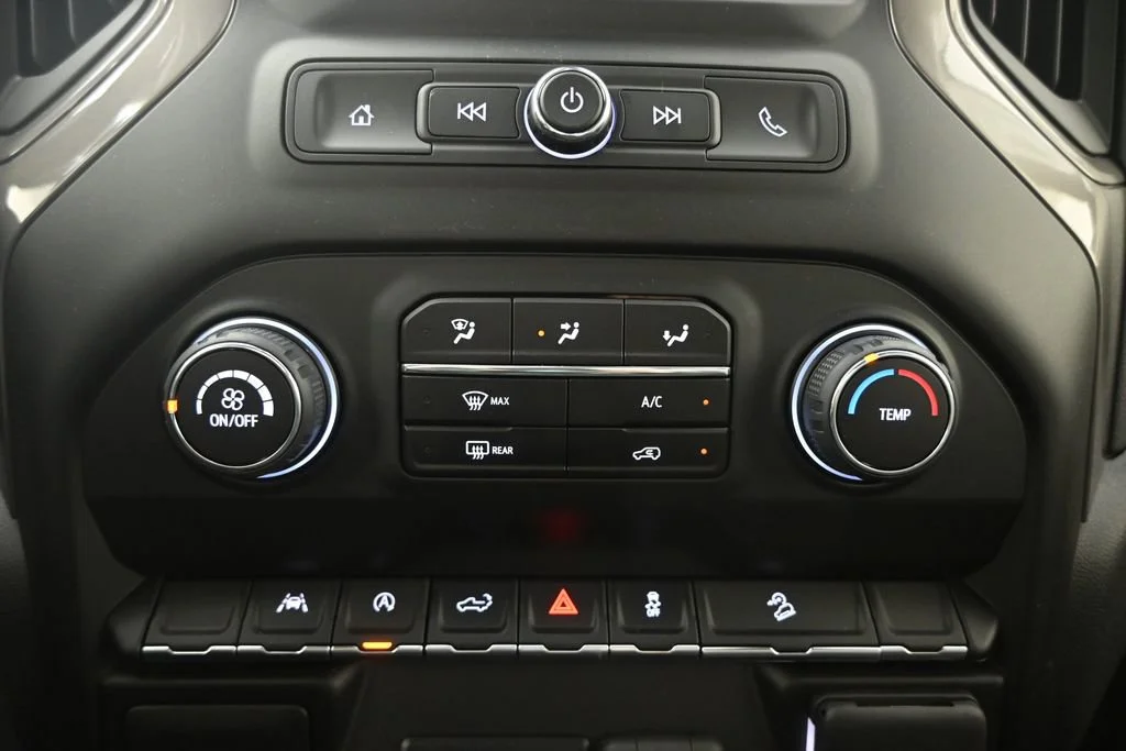 2026 Chevrolet Silverado 1500 Custom Trail Boss - Photo 28