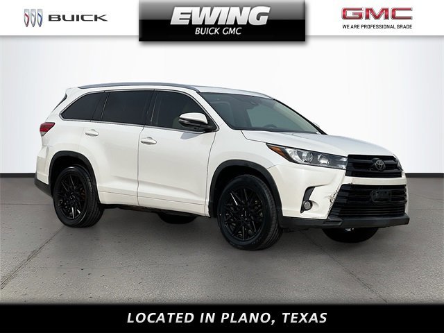 2018 Toyota Highlander Limited