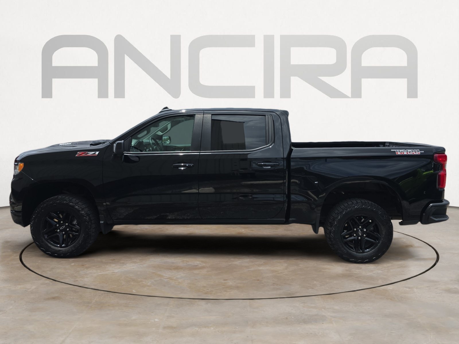 Used 2023 Black Chevrolet LT Trail Boss image 7