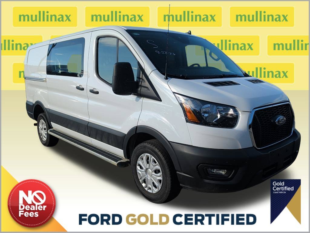 Used 2025 White Ford Base image 1