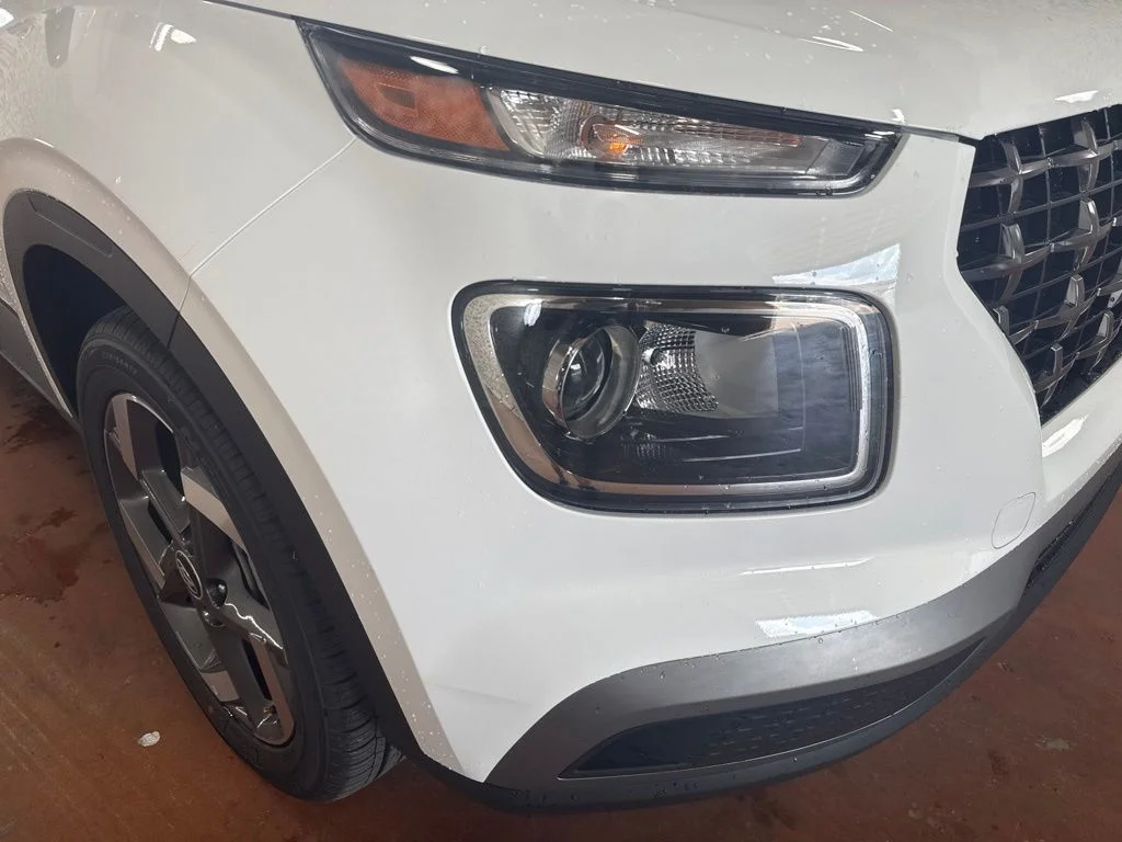 New 2026 Lunar White Hyundai SEL image 10