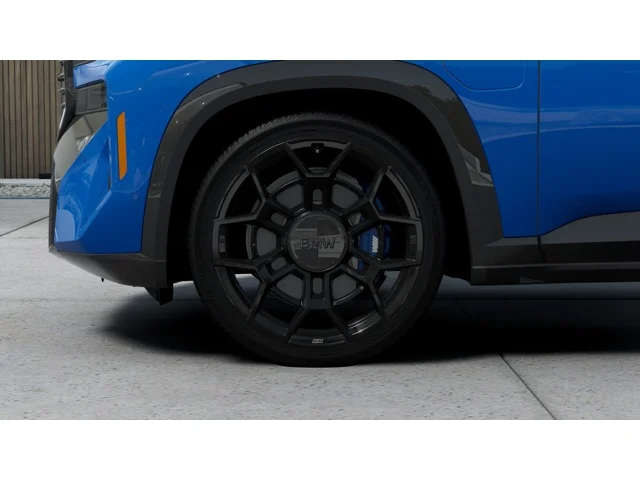 New 2026 Gentian Blue BMW Label image 7
